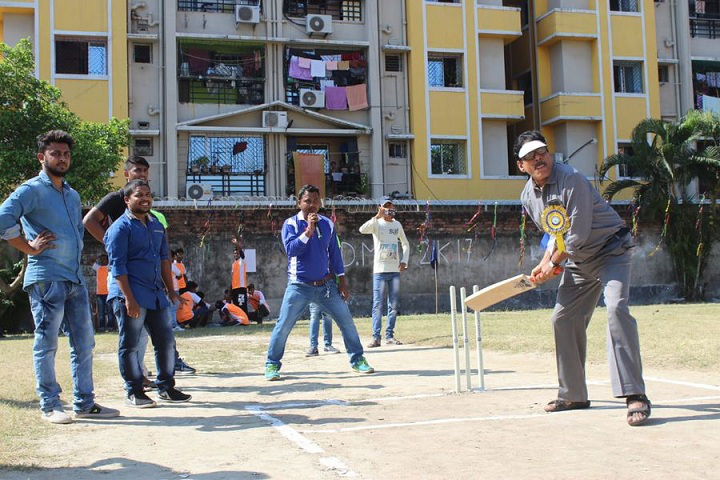 Dum Dum Motijheel College, Kolkata Games of Dum Dum Motijheel College Kolkata